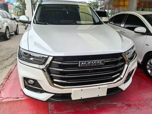 Haval H6 — Фото автомобиля 2