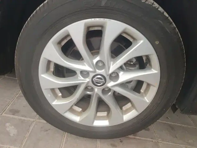 Nissan Sylphy — Фото автомобиля 6