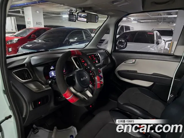 Kia RAY Новый Ray Фургон — Фото автомобиля 7