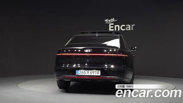 Hyundai Grandeur — Фото автомобиля 4