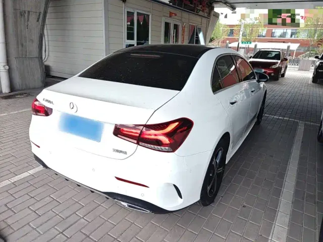 Mercedes-Benz A-Class — Фото автомобиля 6