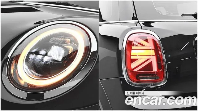 Mini Cooper Cooper 5 дверей Classic — Фото автомобиля 20
