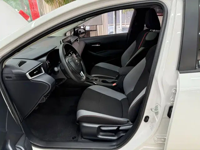 Toyota Corolla — Фото автомобиля 16