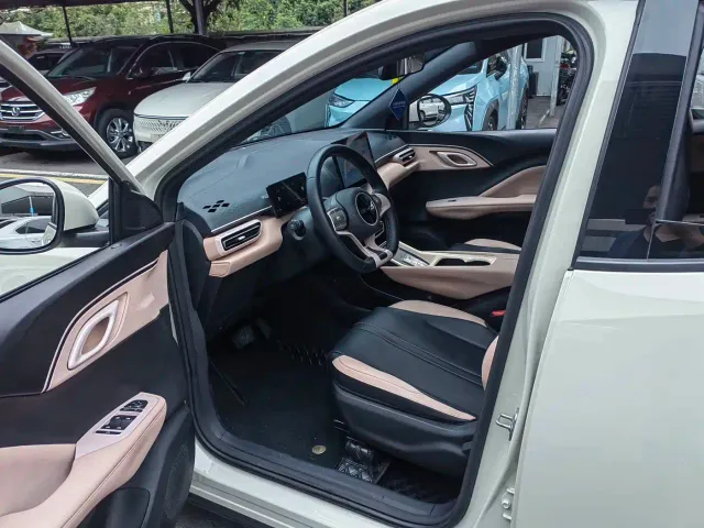 BYD Seagull — Фото автомобиля 4