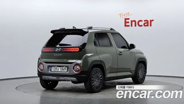 Hyundai Casper — Фото автомобиля 2