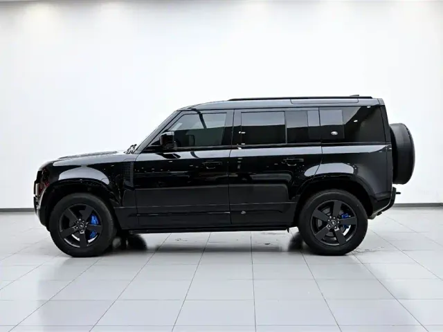 Land Rover Defender — Фото автомобиля 5