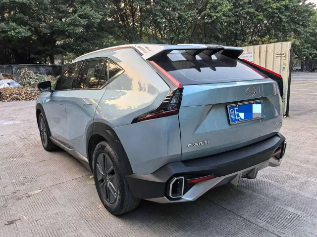 GAC Trumpchi Emkoo — Фото автомобиля 7