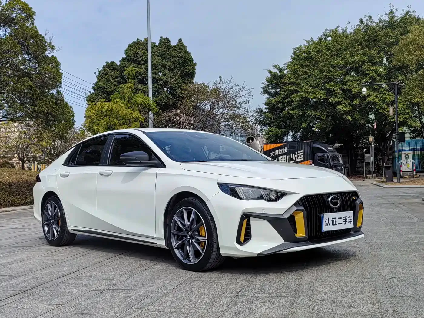 GAC Trumpchi Trumpchi Emkoo 2023 270T DCT J15 Edition — Фото автомобиля 3