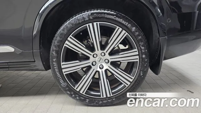 Вольво XC90 XC90 2 поколение B6 Inscription — Фото автомобиля 19