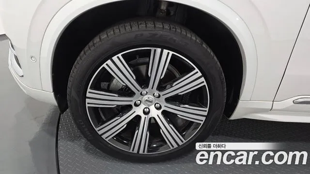 Вольво XC90 XC90 2 поколение B6 Inscription — Фото автомобиля 5