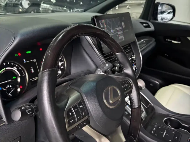 Lexus LM — Фото автомобиля 18