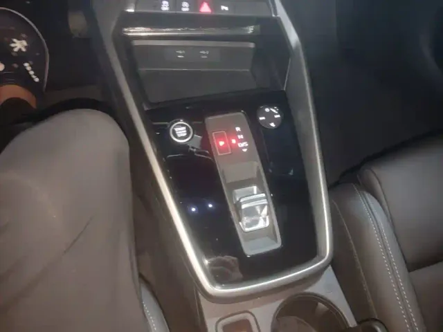 Audi A3 — Фото автомобиля 13