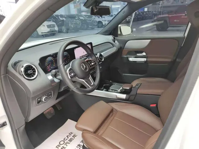 Mercedes-Benz GLB-Class — Фото автомобиля 5