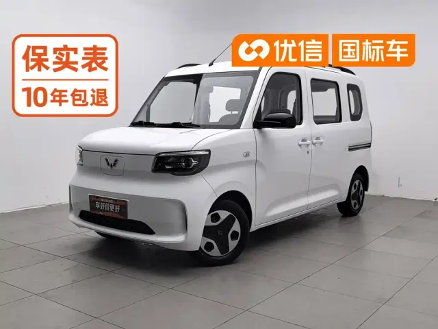 Фотография автомобиля — Wuling Zhiguang NEV