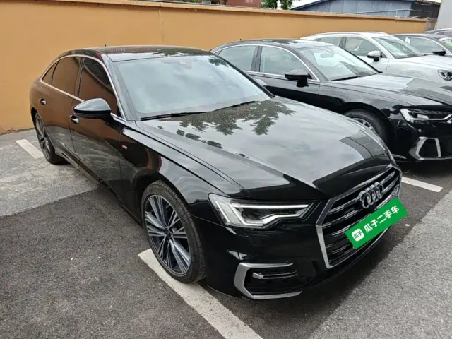 Audi A6L — Фото автомобиля 3