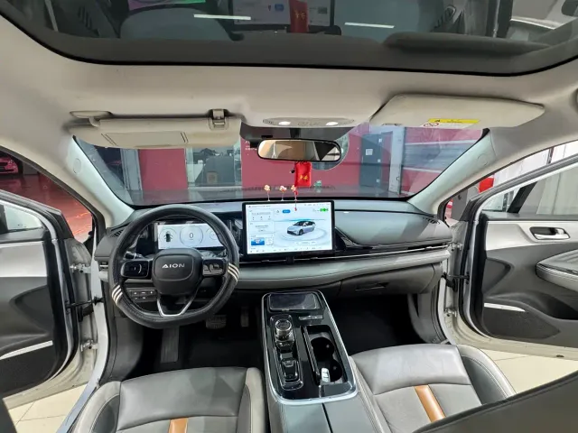 GAC Aion S Plus — Фото автомобиля 14