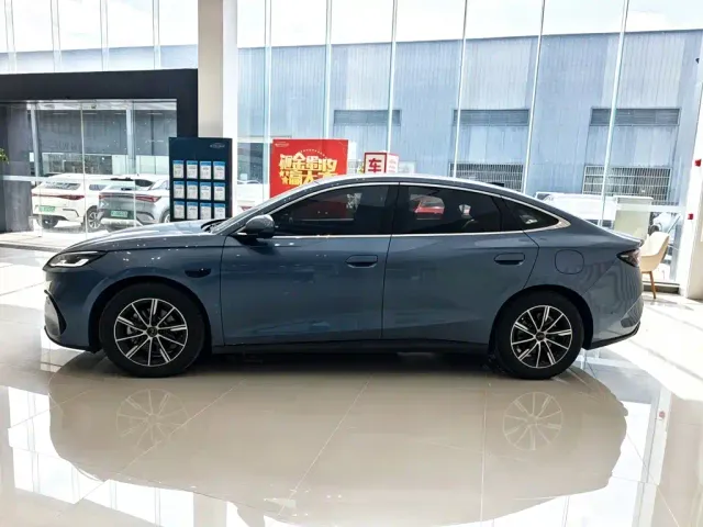 BYD Seal 06 — Фото автомобиля 4