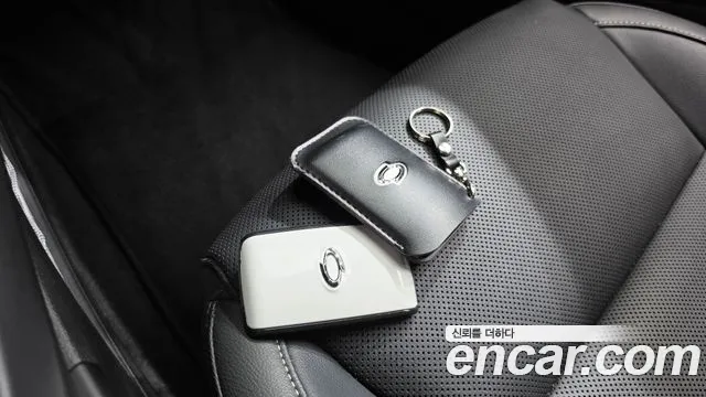 Renault-KoreaSamsung XM3 — Фото автомобиля 13