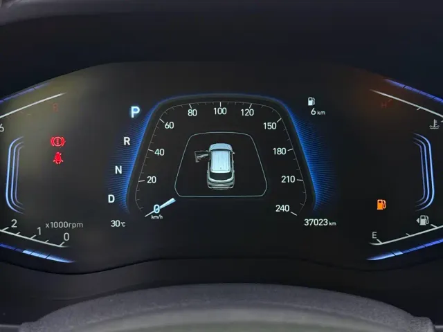 Hyundai ix35 — Фото автомобиля 14