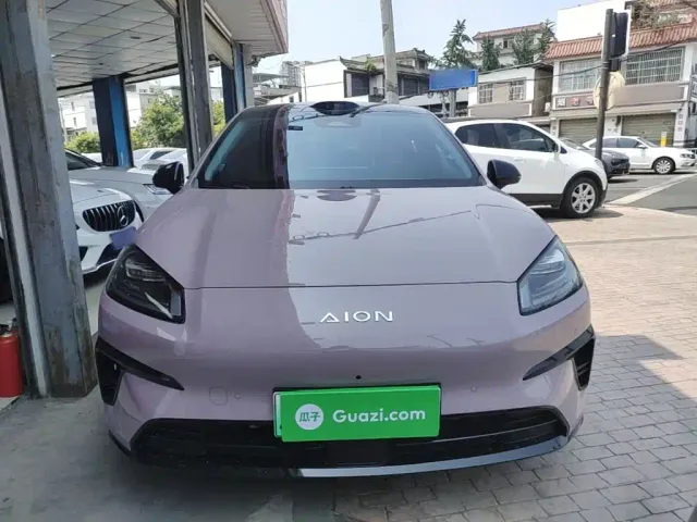 GAC Aion RT — Фото автомобиля 2