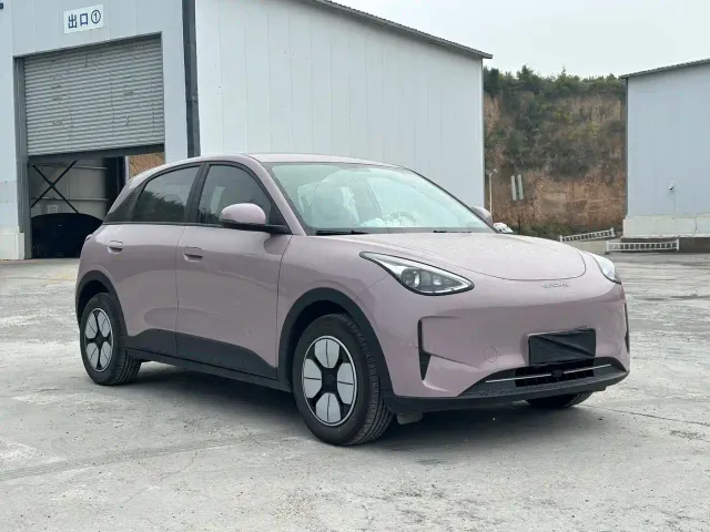 Geely Starry Wish — Фото автомобиля 3