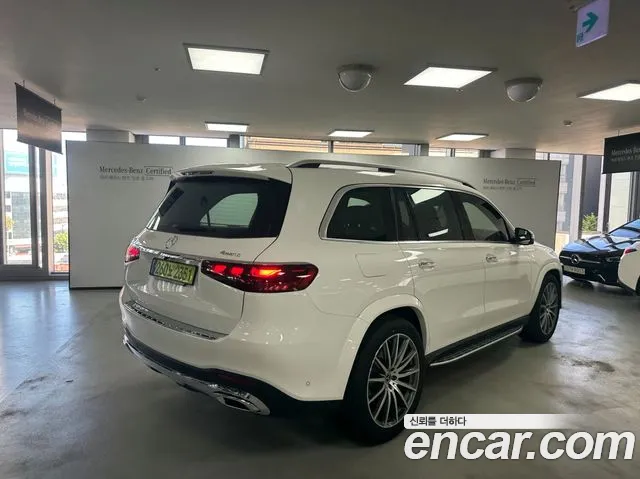 Mercedes-Benz GLS-Class X167 — Фото автомобиля 2