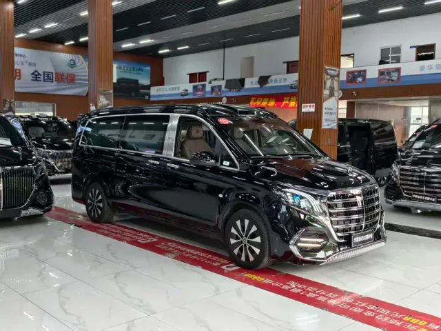 Mercedes-Benz Vito — Фото автомобиля 2