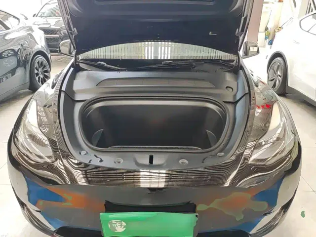 Tesla Model Y — Фото автомобиля 19