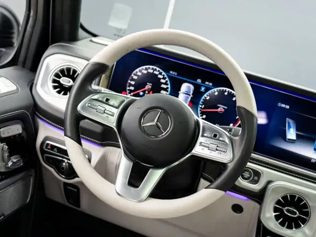 Mercedes-Benz G-Class — Фото автомобиля 14