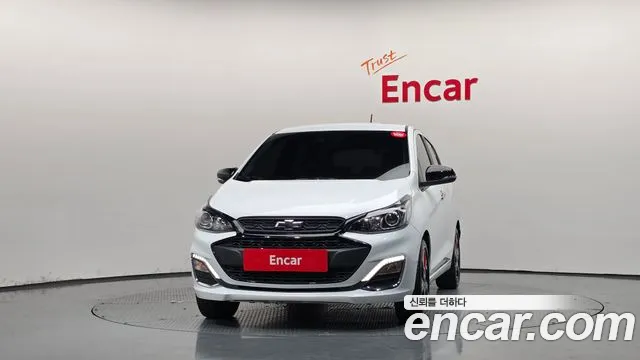 Chevrolet Spark The New — Фото автомобиля 3