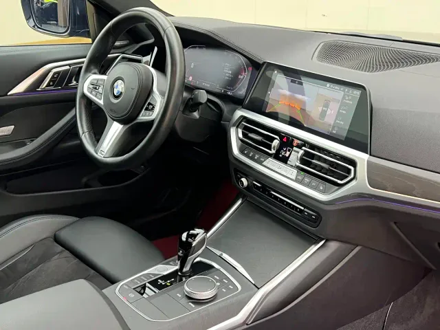 BMW 4 Series — Фото автомобиля 8
