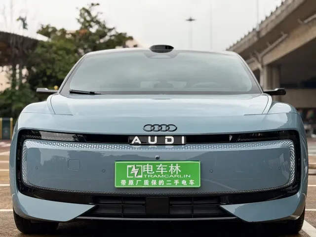 Audi E5 Sportback — Фото автомобиля 2