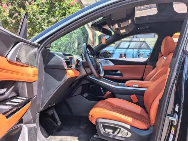 Xpeng G9 — Фото автомобиля 5
