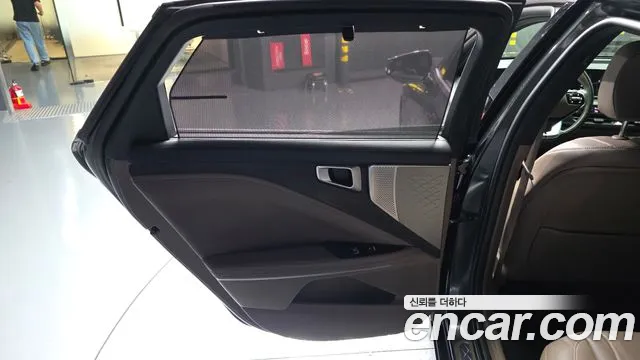 Kia K8 K8 Hybrid — Фото автомобиля 13