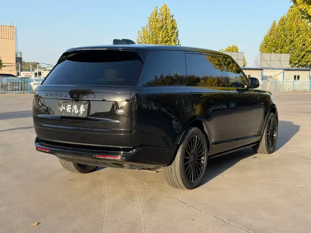Land Rover Range Rover — Фото автомобиля 5