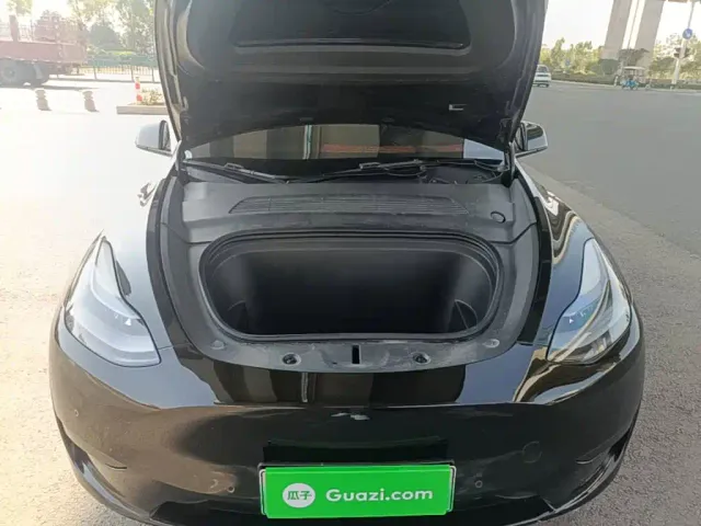 Tesla Model Y — Фото автомобиля 19