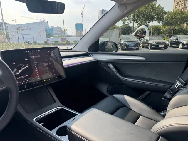 Tesla Model Y — Фото автомобиля 20