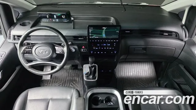 Hyundai Staria — Фото автомобиля 7