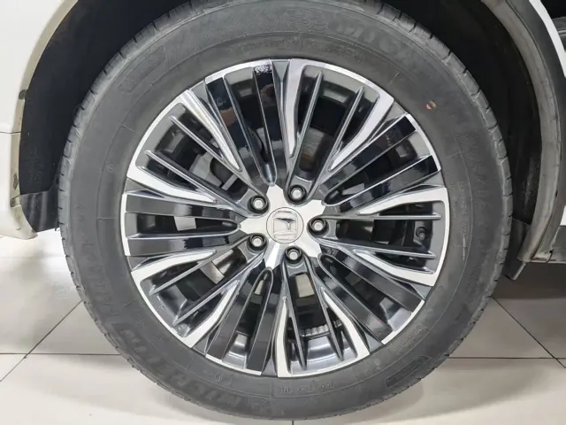Honda Avancier — Фото автомобиля 16