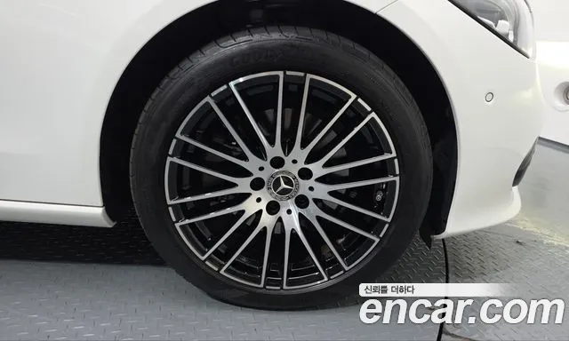 Mercedes-Benz C-Class W206 — Фото автомобиля 6