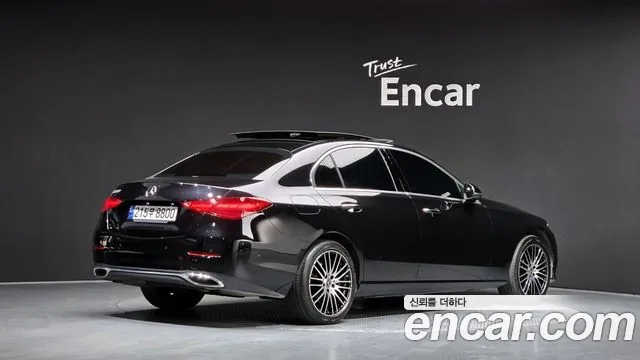 Mercedes-Benz C-Class W206 — Фото автомобиля 2