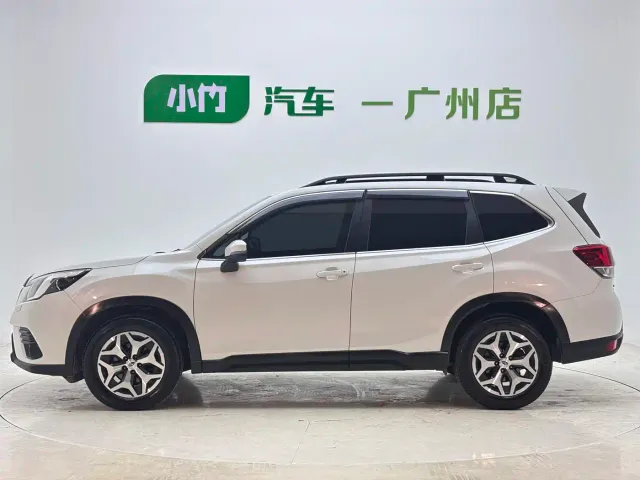 Subaru Forester — Фото автомобиля 8