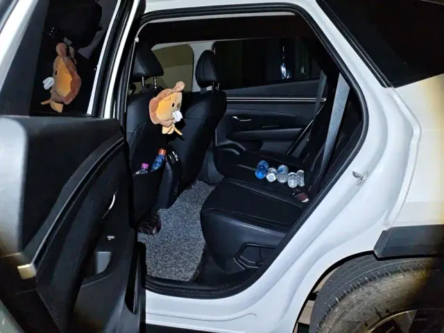 Hyundai Tucson — Фото автомобиля 11