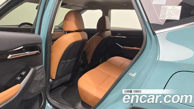 Kia Seltos Бензин 1.6 турбо 2WD — Фото автомобиля 11