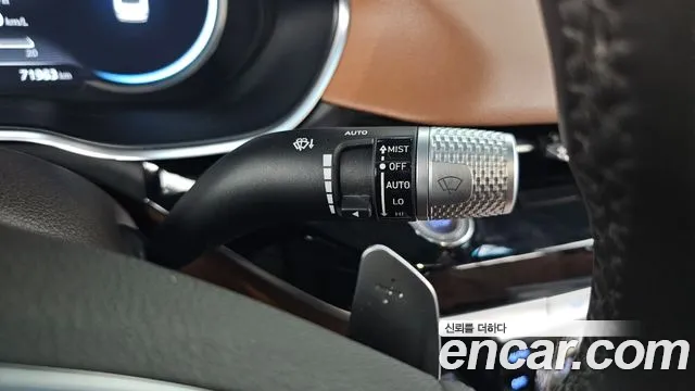 Genesis G80 RG3 — Фото автомобиля 24