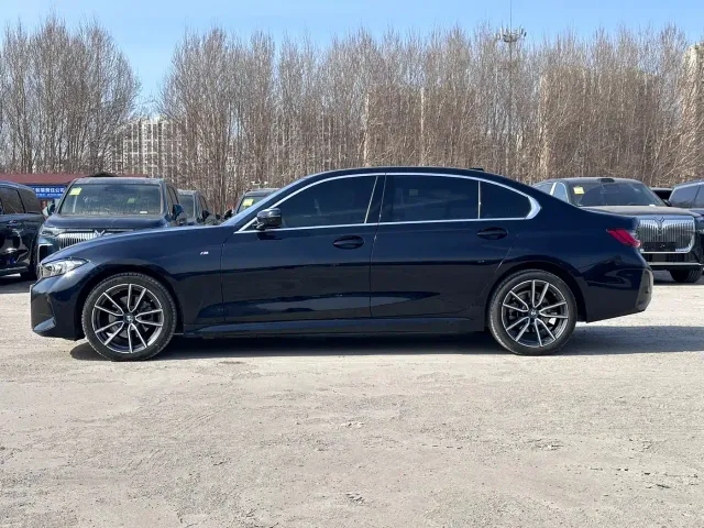 BMW 3 Series — Фото автомобиля 5