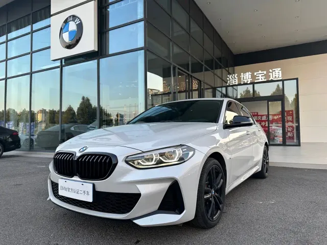 BMW 1 Series — Фото автомобиля 3