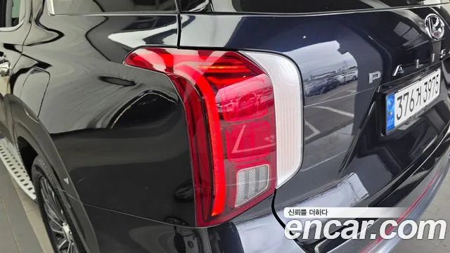 Hyundai Palisade The New Palisade Бензин 3.8 4WD — Фото автомобиля 23