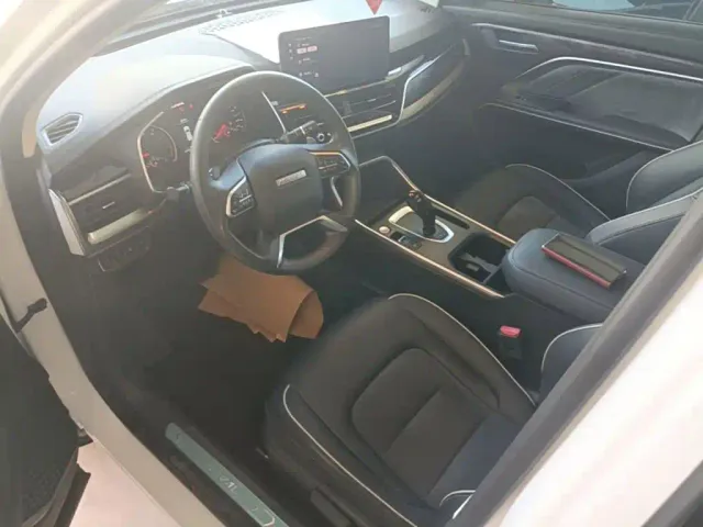 Haval H6 — Фото автомобиля 15