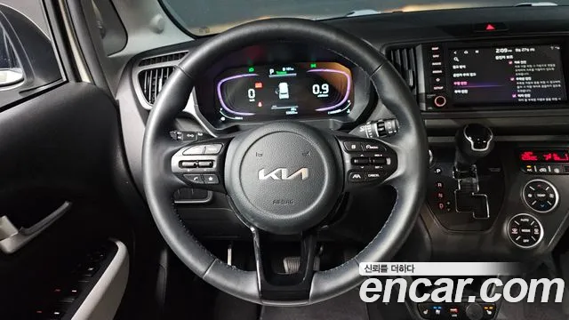 Kia RAY Новый Kia Ray Signature — Фото автомобиля 14